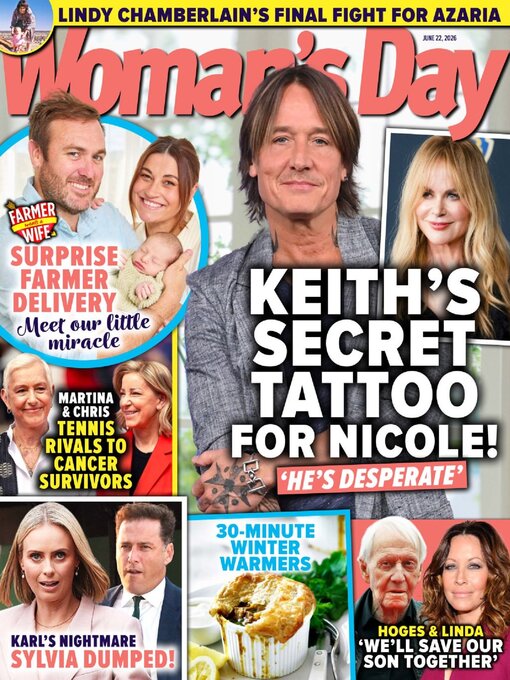 Cover image for Woman's Day